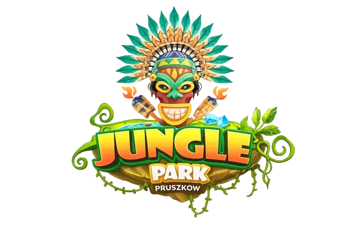 Jungle Park Pruszków — logo